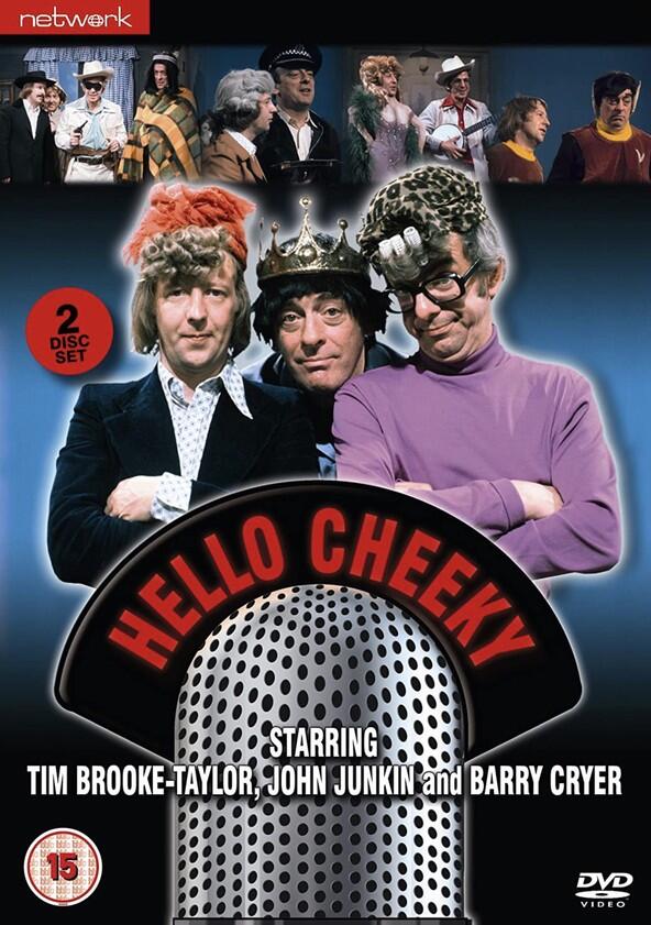 Hello Cheeky - Season 1