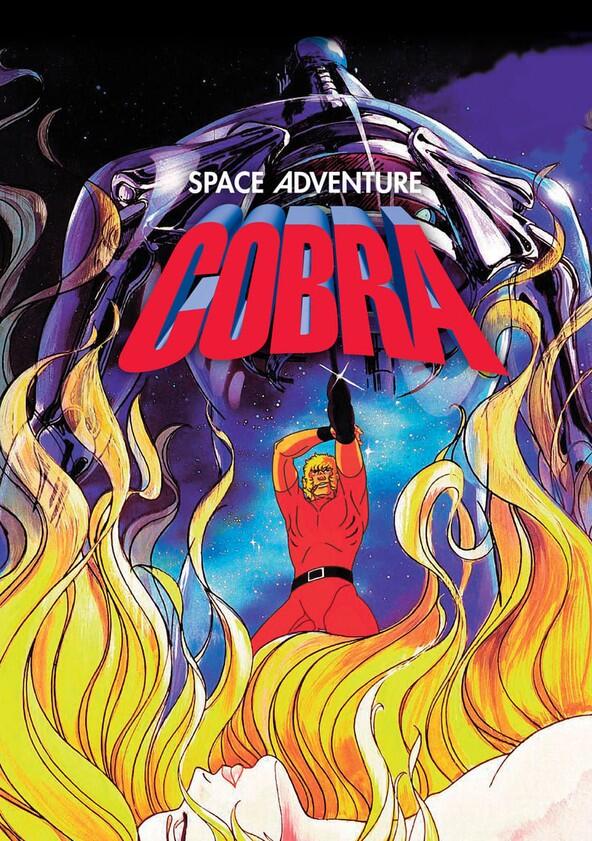 Space Adventure Cobra - Season 1