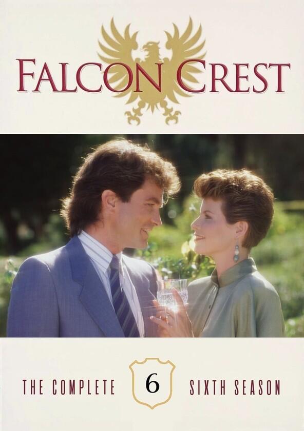 Falcon Crest - Season 6