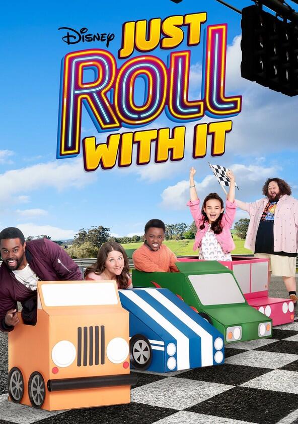 Just Roll With It - Season 2