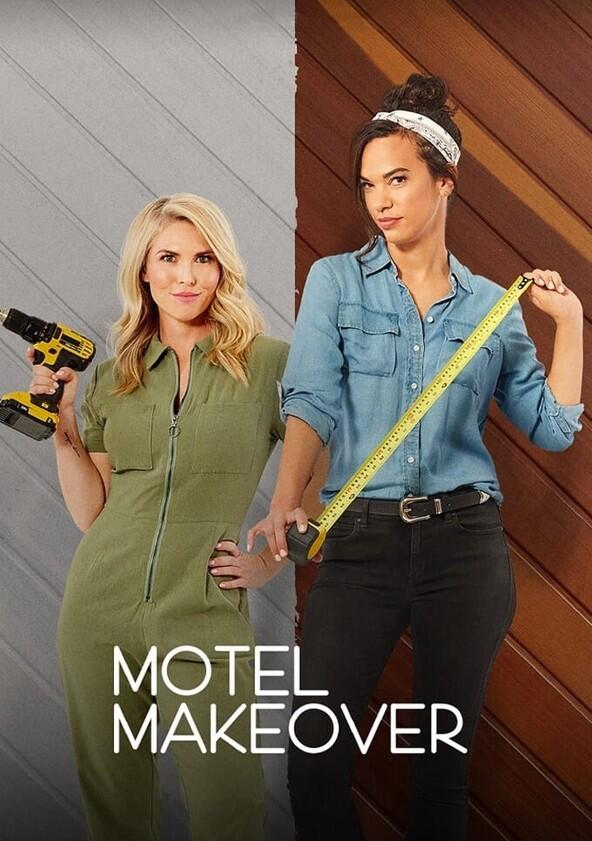 Motel Makeover - Season 1