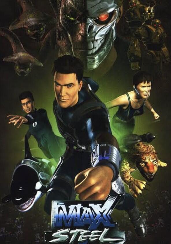 Max Steel - Season 2