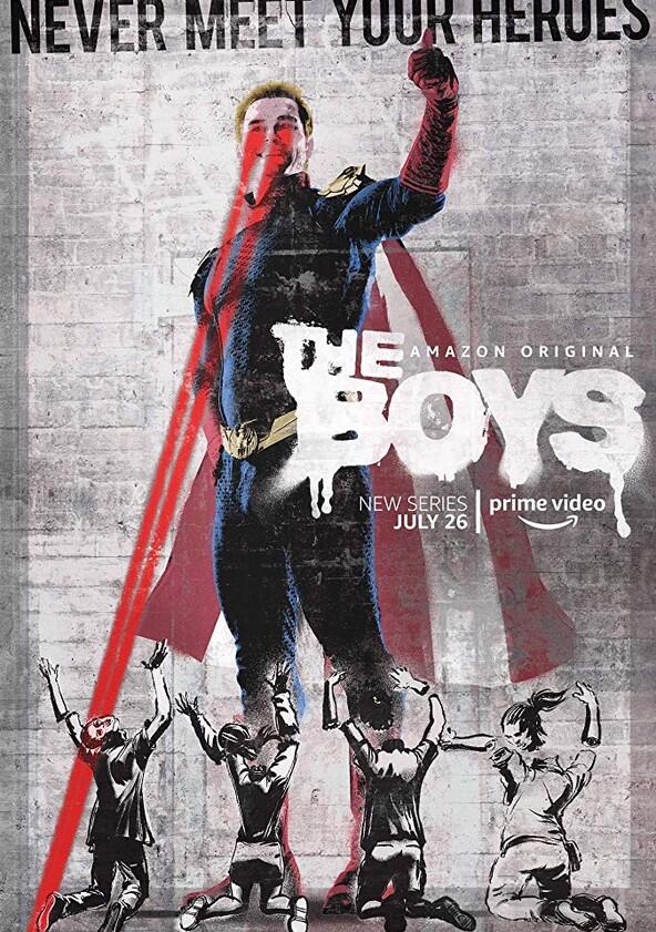 The Boys - Season 5