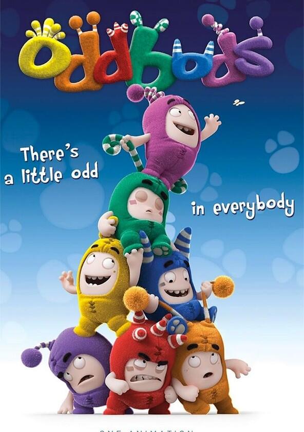 Oddbods - Season 1