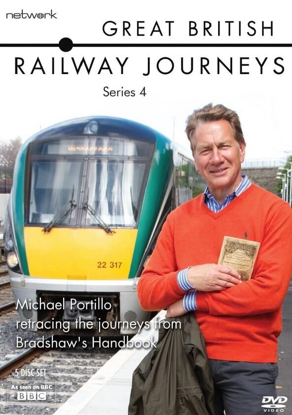 Great British Railway Journeys - Season 4