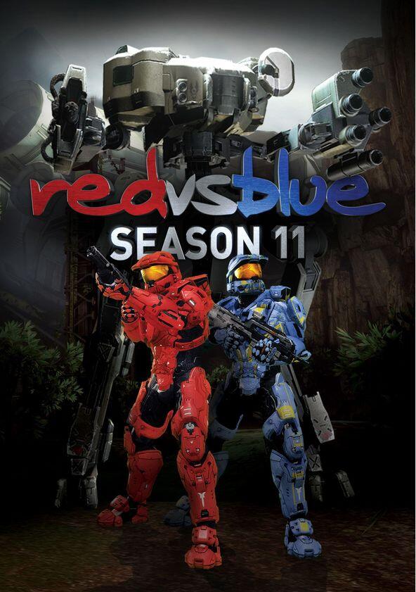 Red vs. Blue - Season 11