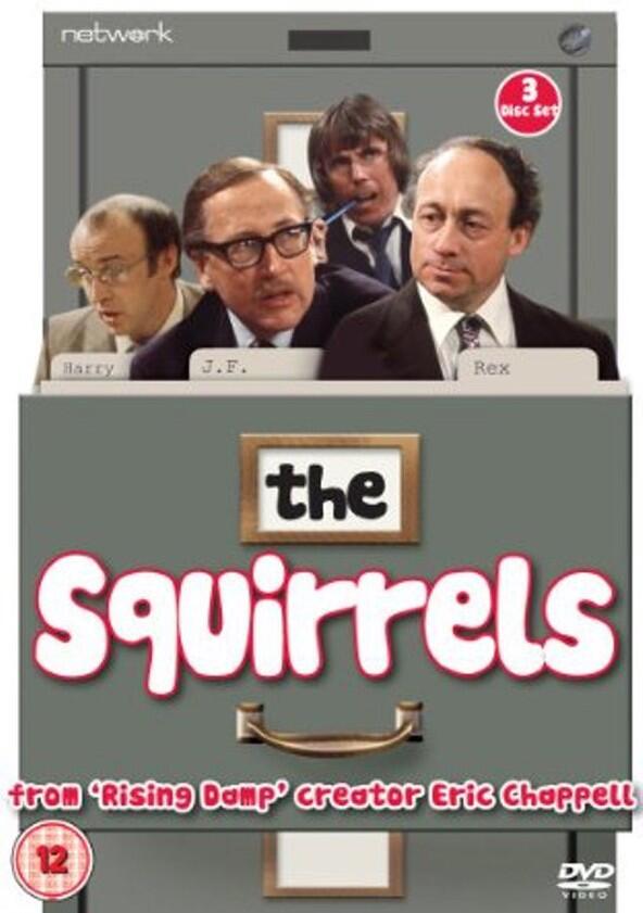 The Squirrels - Season 2