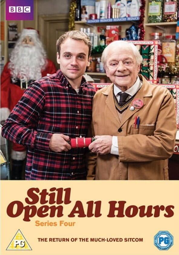 Still Open All Hours - Season 4