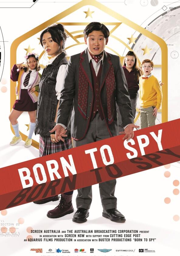 Born to Spy - Season 1