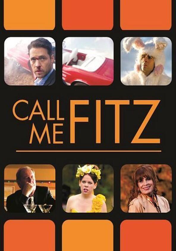 Call Me Fitz - Season 4