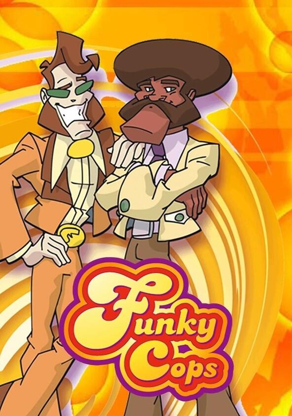 Funky Cops - Season 1