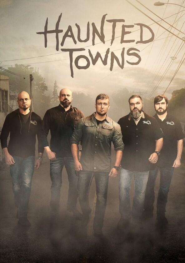 Haunted Towns - Season 1