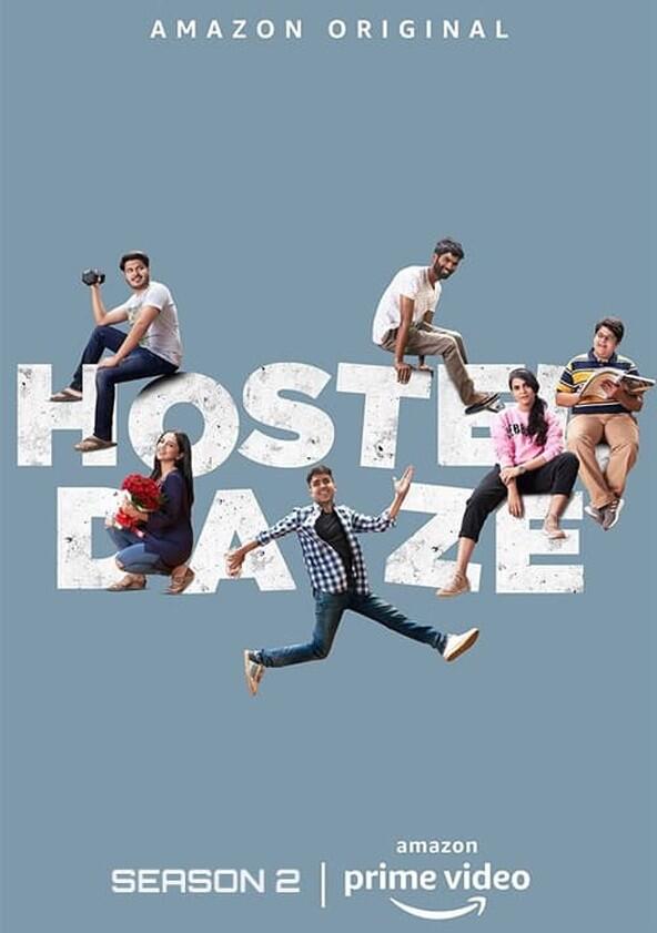 Hostel Daze - Season 2