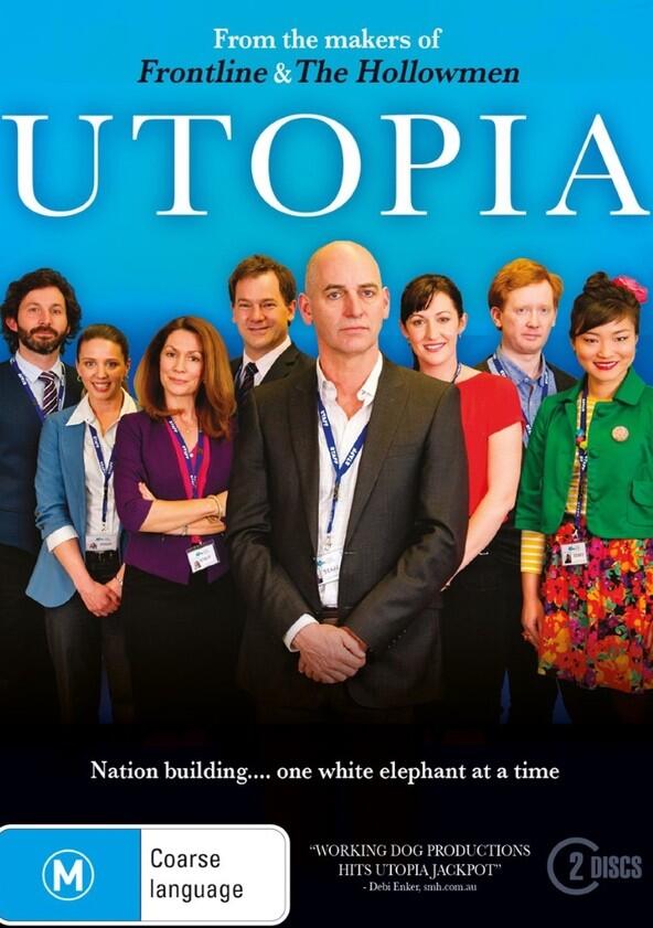 Utopia - Season 1