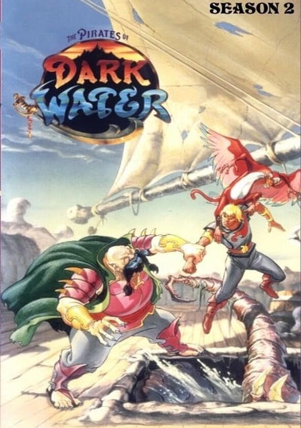 The Pirates of Dark Water - Season 2