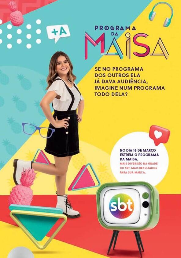 Programa da Maisa - Season 2