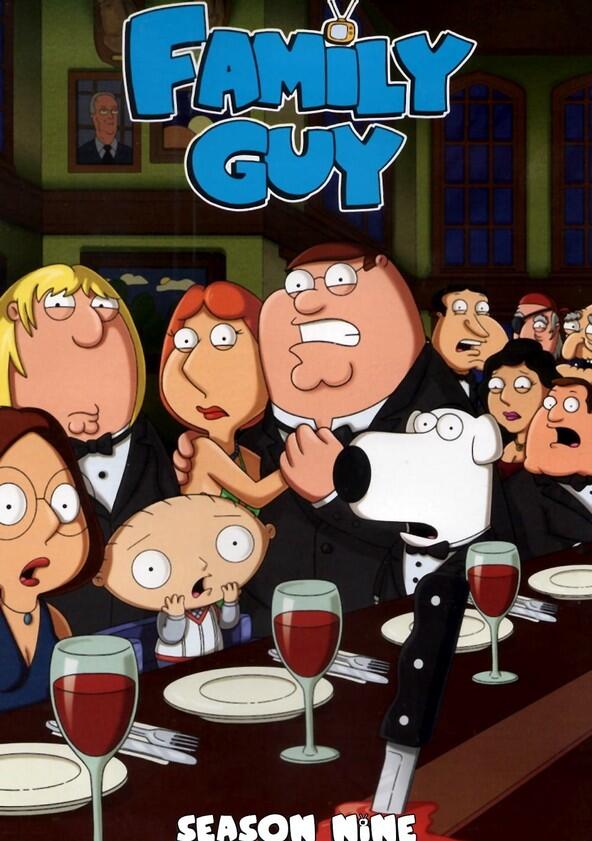 Family Guy - Season 9