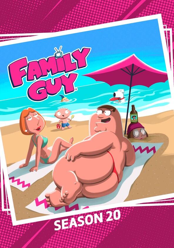 Family Guy - Season 20