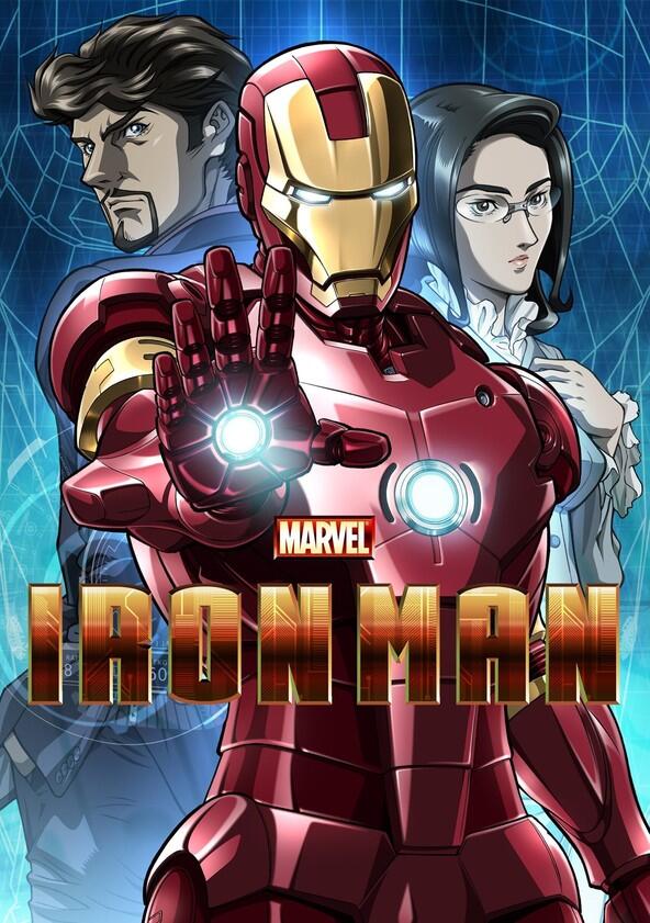 Iron Man - Season 1