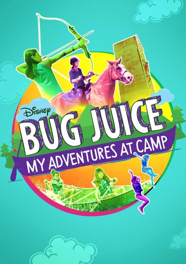 Bug Juice: My Adventures at Camp - Season 1