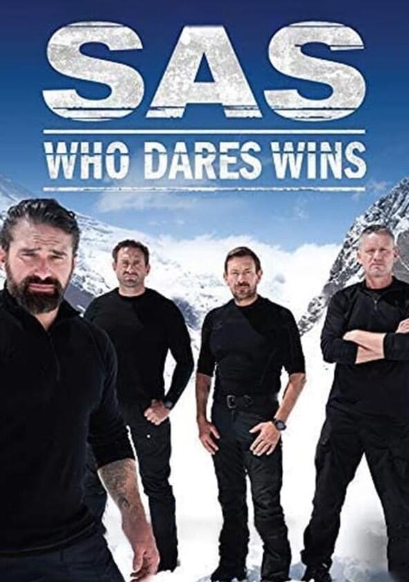 SAS: Who Dares Wins - Season 4