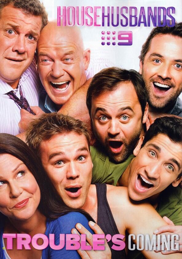 House Husbands - Season 2