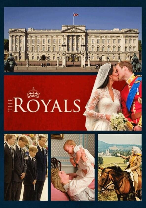 The Royals - Season 1