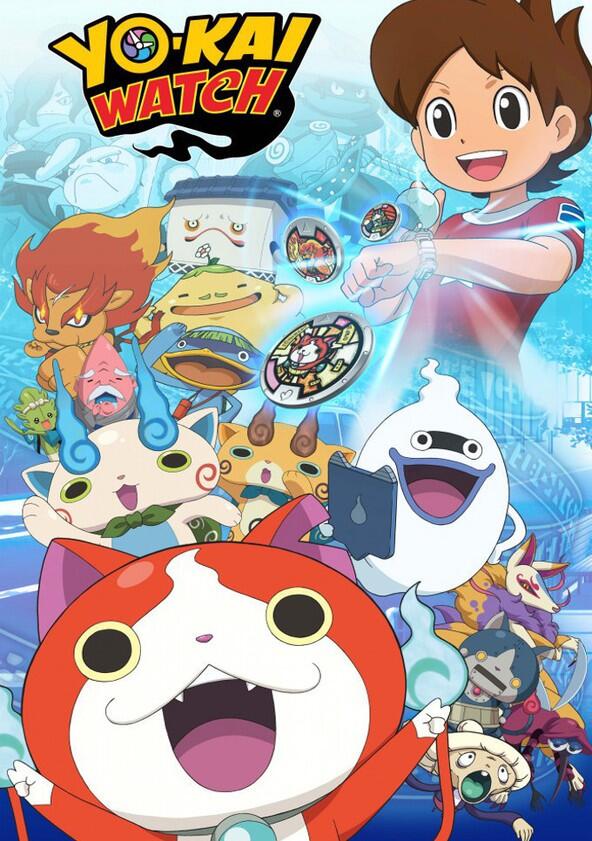 Yo-Kai Watch - Season 1