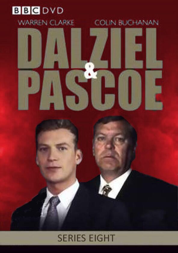 Dalziel and Pascoe - Season 8