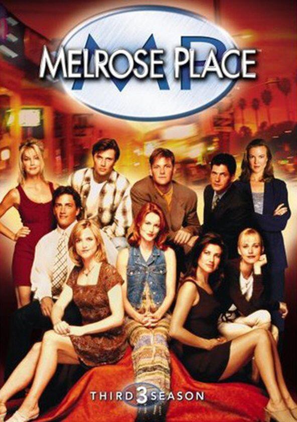 Melrose Place - Season 3