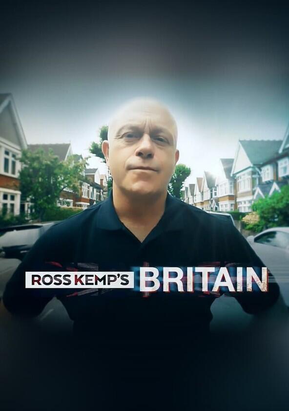 Ross Kemp's Britain - Season 1