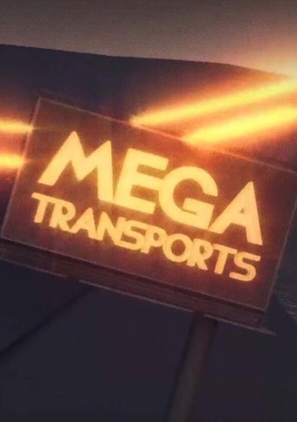 Mega Transports - Season 1