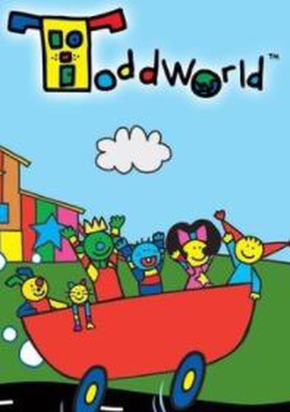 ToddWorld - Season 1