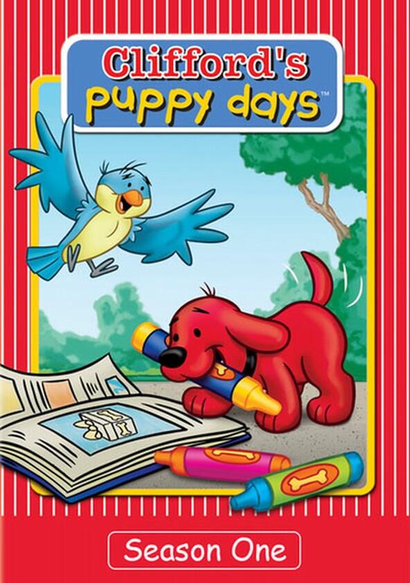 Clifford's Puppy Days - Season 1