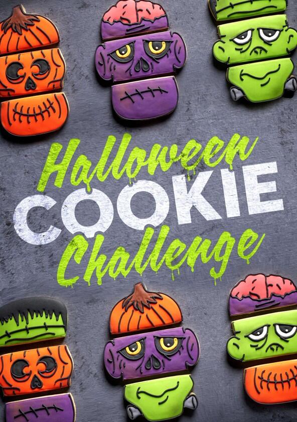 Halloween Cookie Challenge - Season 1