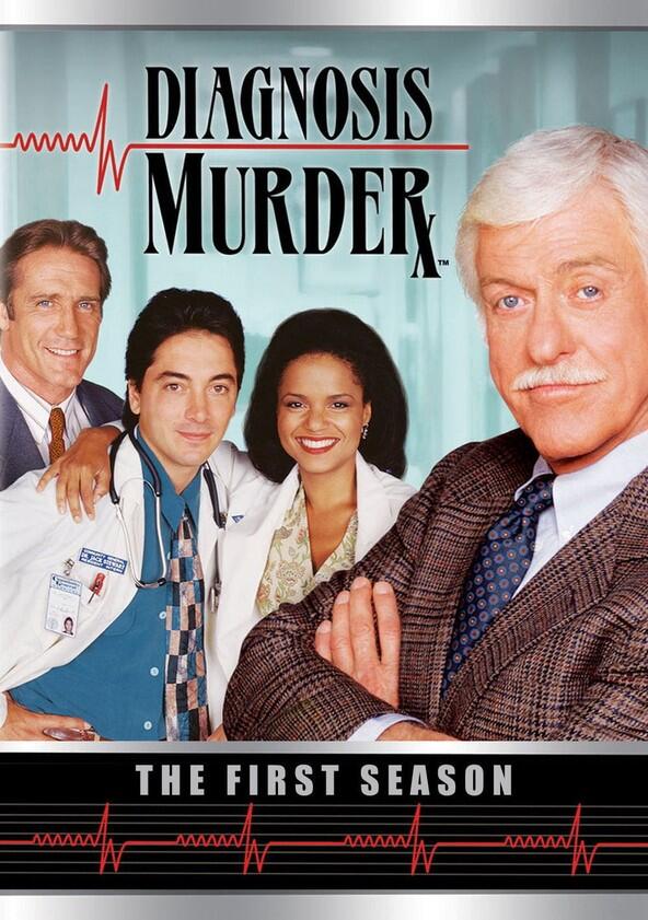 Diagnosis Murder - Season 1