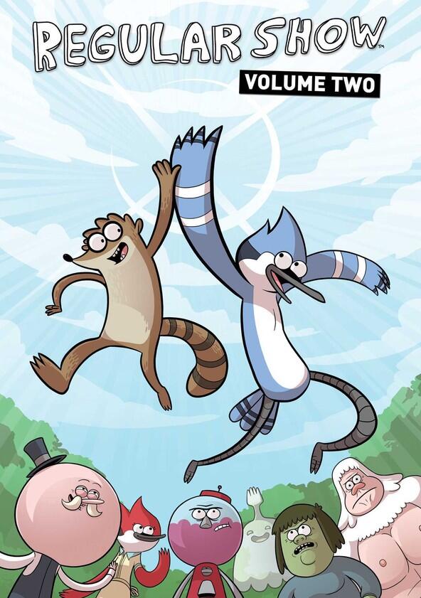 Regular Show - Season 2