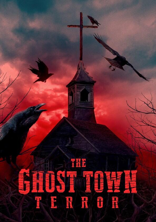 The Ghost Town Terror - Season 2