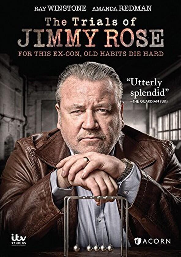 The Trials of Jimmy Rose - Season 1