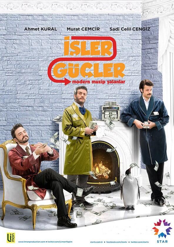 İşler Güçler - Season 1