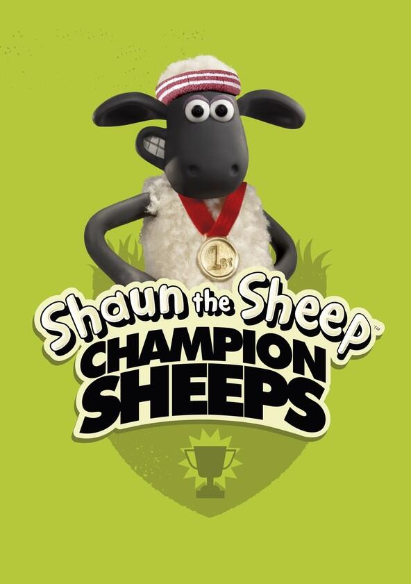 Shaun the Sheep Championsheeps - Season 1