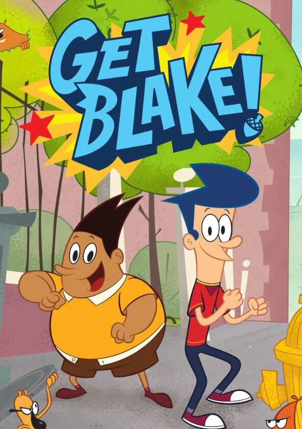 Get Blake! - Season 1