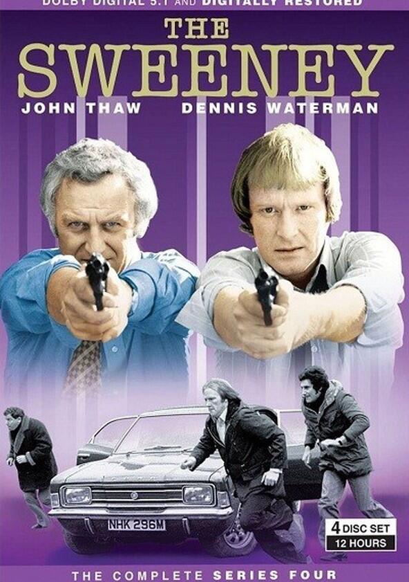 The Sweeney - Season 4