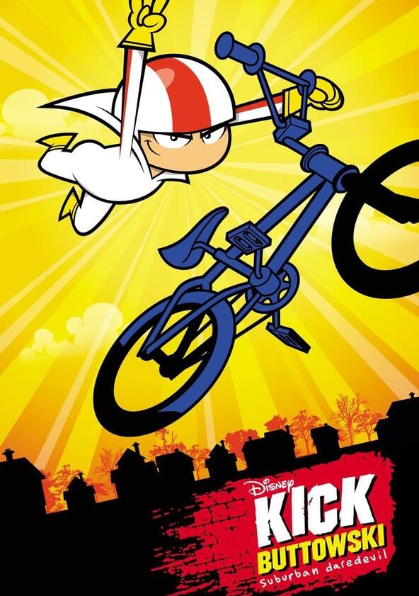 Kick Buttowski: Suburban Daredevil - Season 2