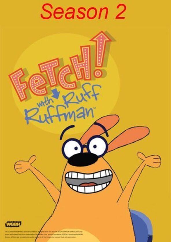 FETCH! with Ruff Ruffman - Season 2