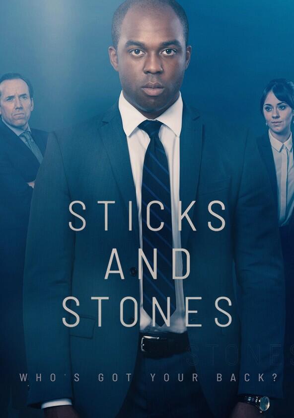 Sticks and Stones - Season 1