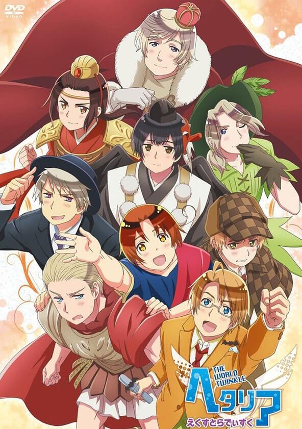 Hetalia - Season 5