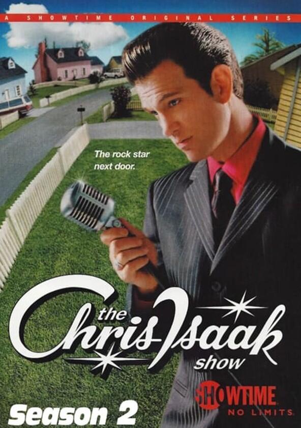 The Chris Isaak Show - Season 2