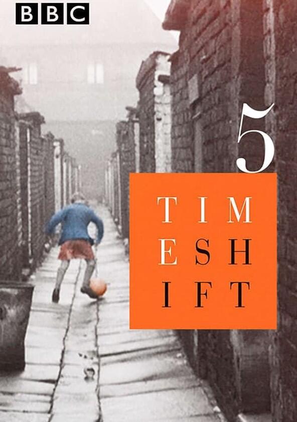 Timeshift - Season 5