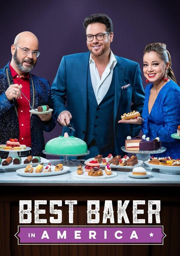 Best Baker in America - Season 1